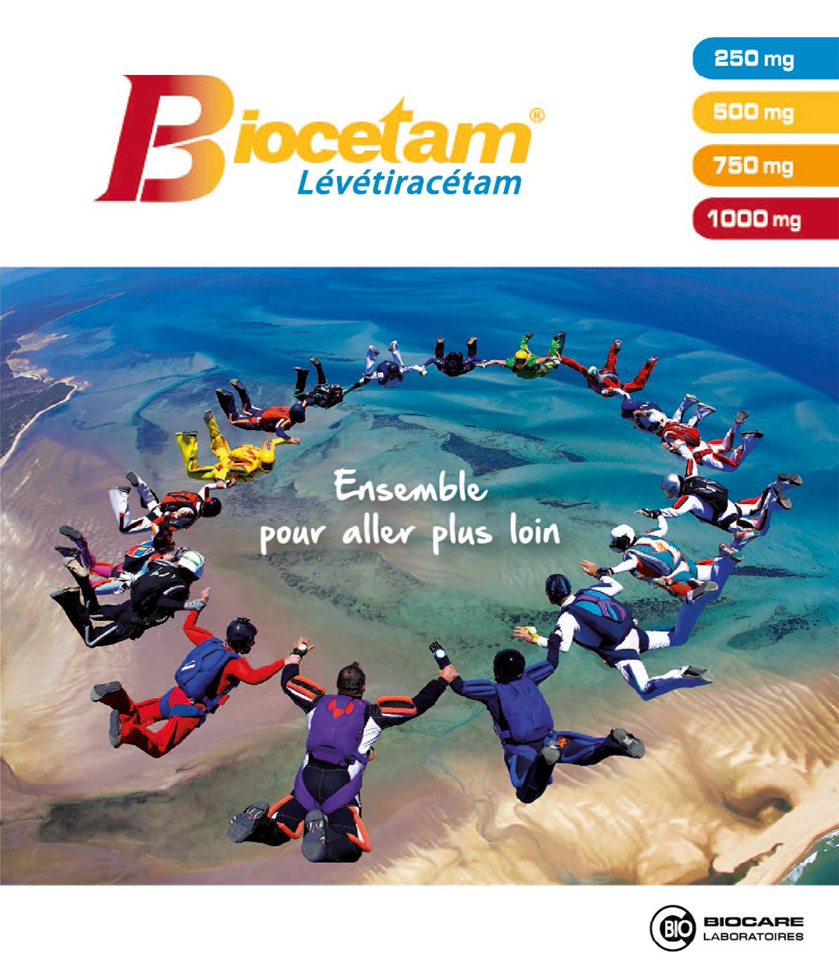 Biocetam Lévétiracétam