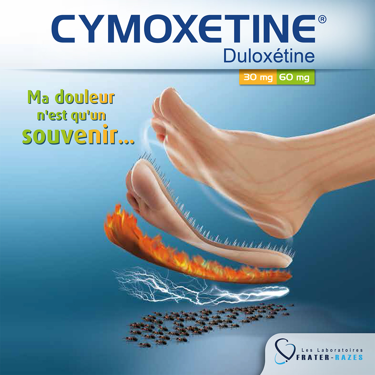 FICHIE POSOLOGIQUE CYMOXETINE