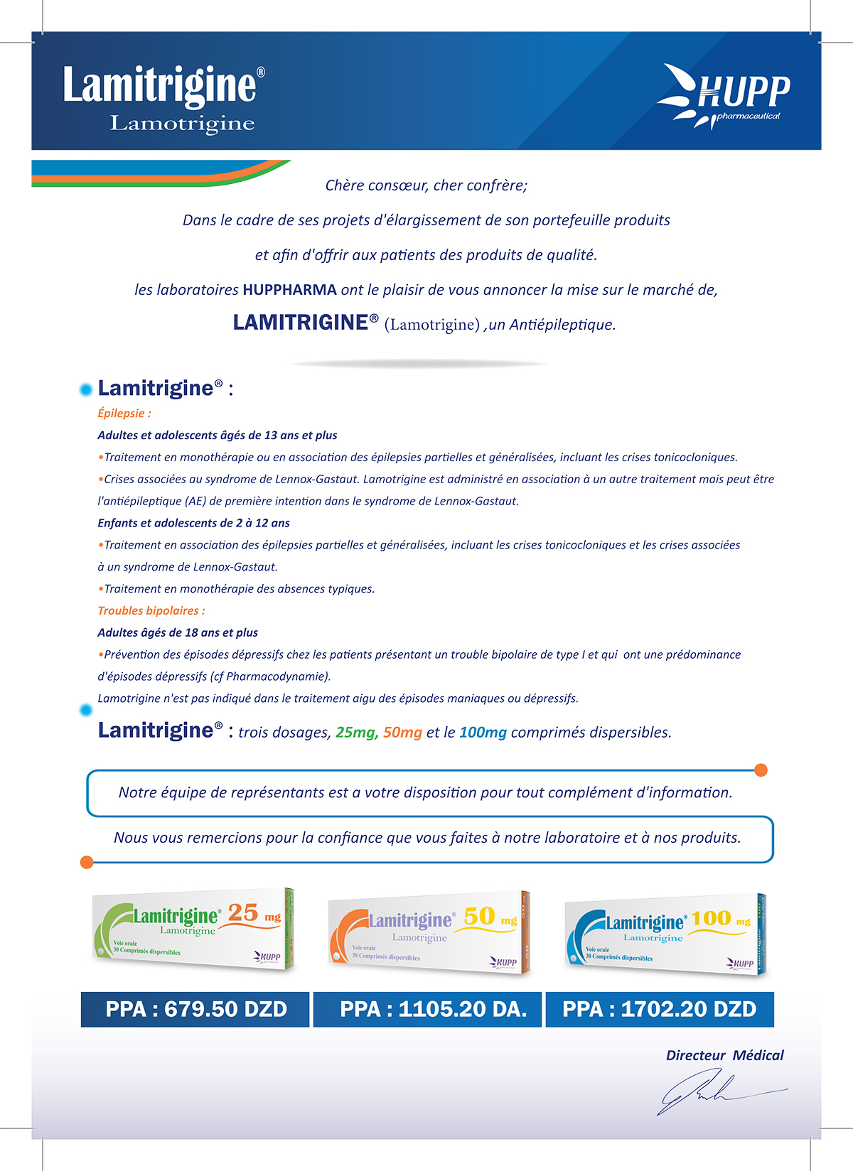 mailing-Lamitrigine